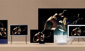 Ulike Samsung TV-er