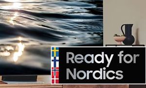TV og ReadyForNordics-tekst