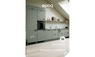 Forsiden til Elkjøp Epoq Magasin 2022