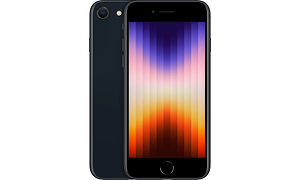 iPhone SE Gen 3 sett både forfra og bakfra