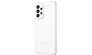 Samsung Galaxy A53 5G sett bakfra