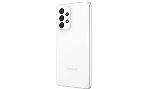 Samsung Galaxy A53 5G sett bakfra