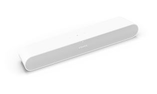 Hvit Ray soundbar