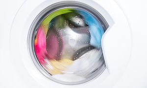 MDA-Vaskemaskin-Fulladet vaskemaskin