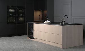 Epoq Edge-kjøkken i farmen Natural Oak