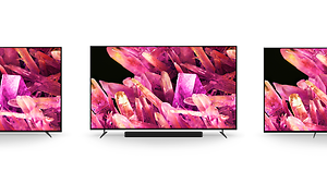 Sony-3 TVs