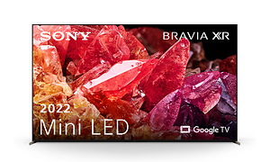 Sony-TV med Mini LED