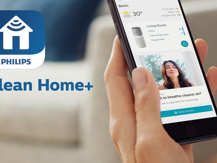Philips Clean Home + App