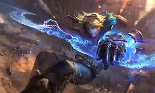 Ezreal - League of Legends