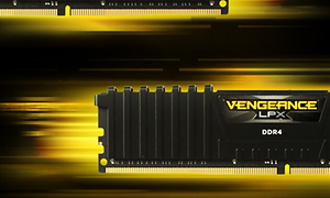 nærbilde av pcspecialist ram vengeance