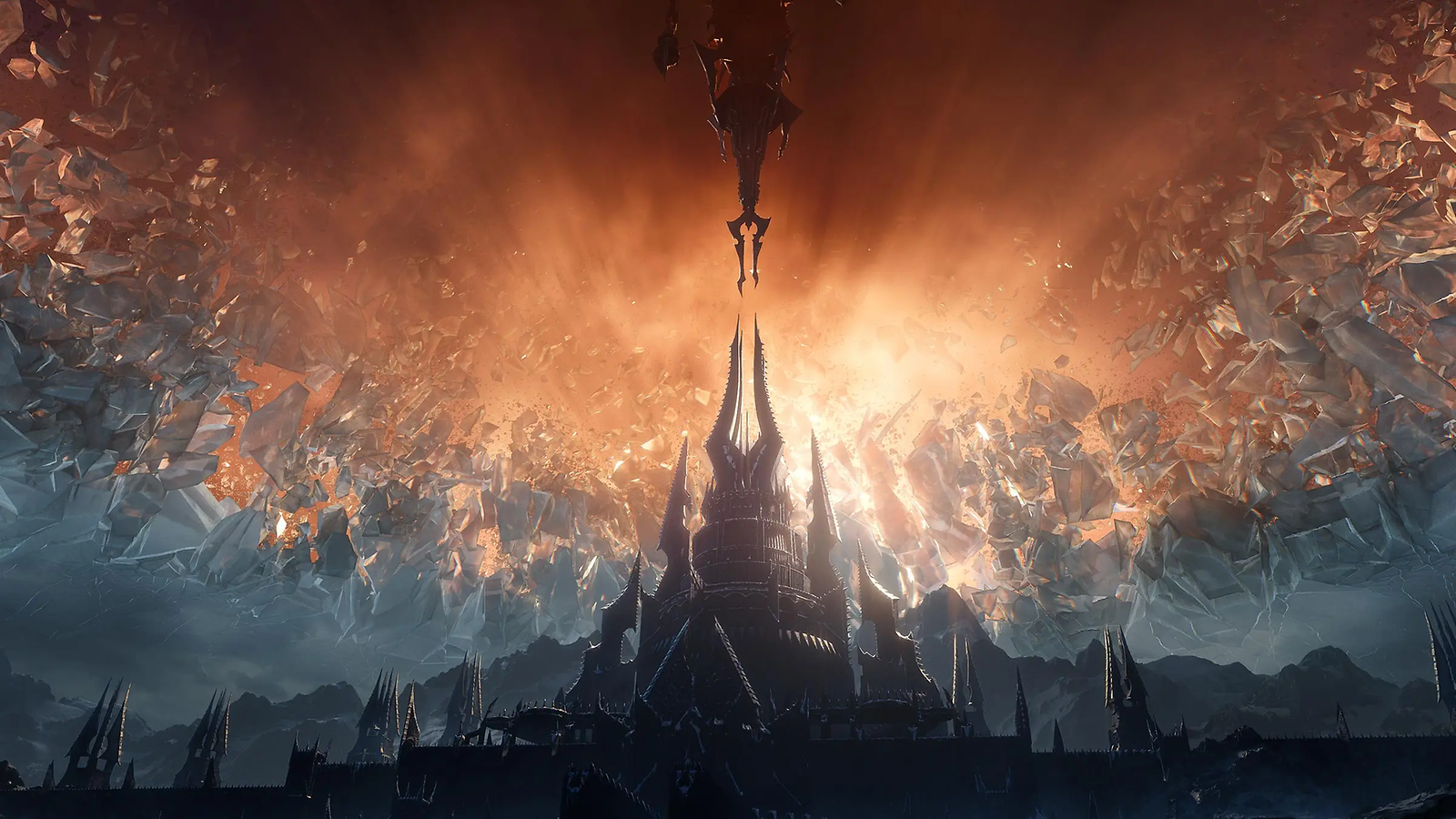 World of Warcraft - Shadowlands Cinematic