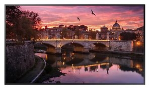 Samsung 43" Smart Signage digital skjerm QB43R-B