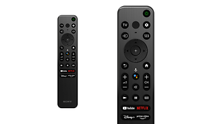 Sony TV remote