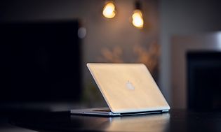Få penger for brukt mac