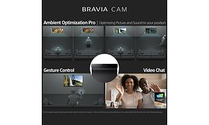 Sony-BRAVIA CAM