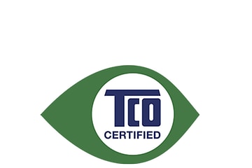 TCO certified logo