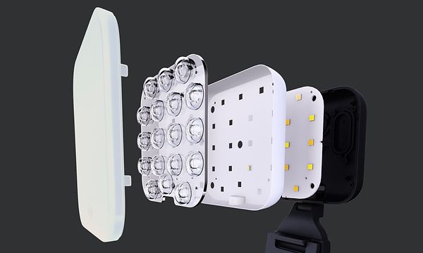 Logitech for creators Litra Technology