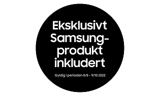 Back 2school Samsung kampanjemelding på norsk