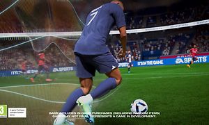 FIFA 23 - lanseringsvideo skjermbilde