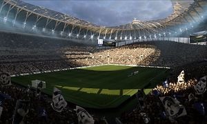 FIFA 23 - Tottenham Hotspur Stadium