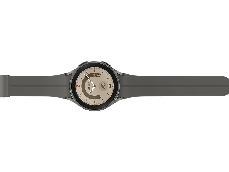 Produktbilde av Samsung Galaxy Watch5 Pro Gray Titanium