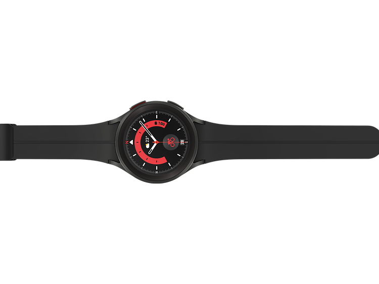 Produktbilde av Samsung Galaxy Watch5 Pro Black Titanium