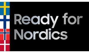 Samsung-Ready for Nordics