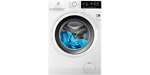 Produktbilde av en Electrolux vaskemaskin i 600-serienmed SensiCare-system