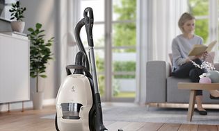 Electrolux støvsuger med ledning og pose - Elkjøp | Elkjøp