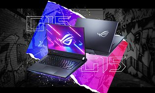 ASUS ROG STRIX G15