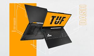 ASUS TUF Dash F15