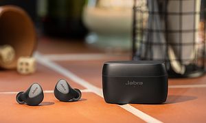 Titanium Black Jabra Elite 5