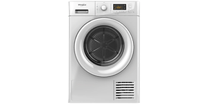 Whirlpool kondenstørketrommel