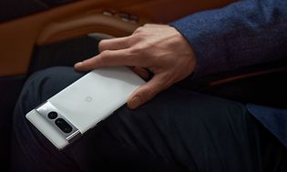 Picking up Oixel phone