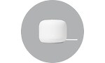 Rundt grått bilde av Google Nest WiFi