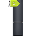 LG kjøleskap med energimerke C