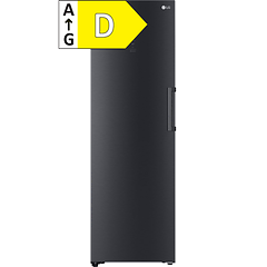 LG fryser med energimerke D