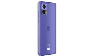 Productbilde av motorola edge 30 neo sett fra venstre bakside