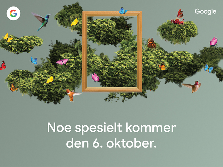 Noe spesielt kommer den 6. Oktober