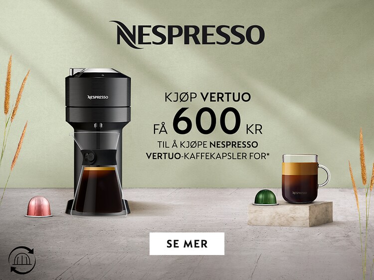 Nespresso Credit capsule