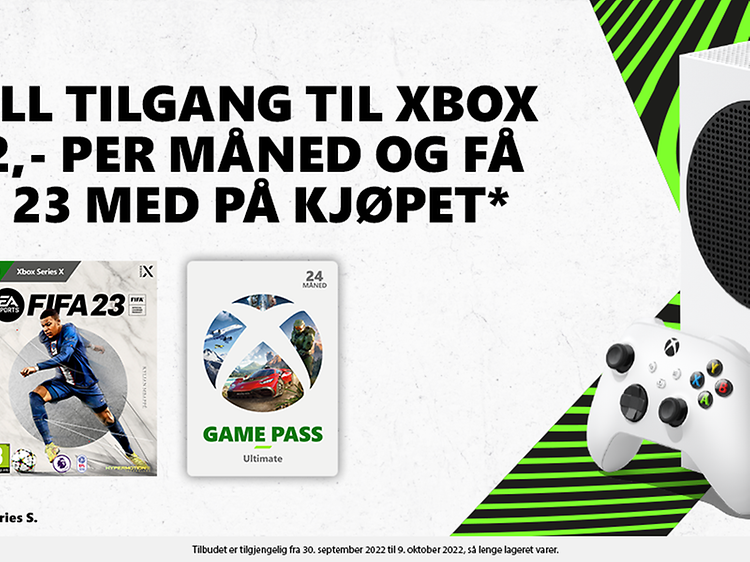 Xbox All Access + FIFA 23