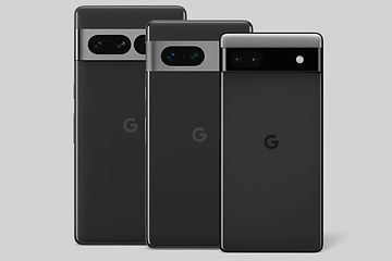 Pixel 6a, Pixel 7 and Pixel 7 Pro
