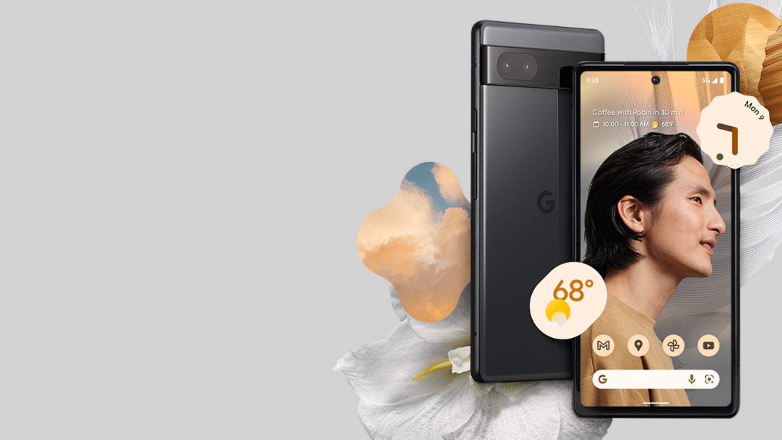 Pixel 6a banner