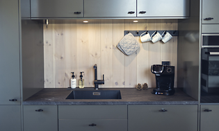 Epoq - Kitchen style - Kitchen seen