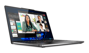 B2B - Lenovo - ThinkPad Z13 Front Facing Left