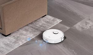 DEEBOT T9 med luftfrisker