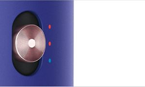 Dyson Airwrap temperaturinnstillinger