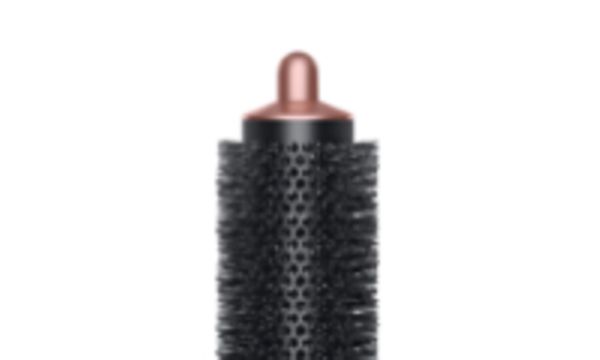 Round volumising børste