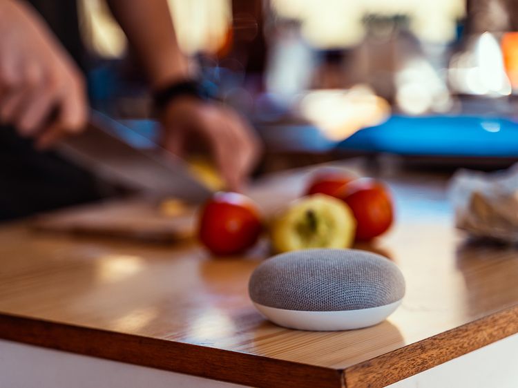 Google Nest mini