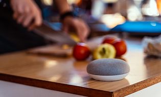 Google Nest mini